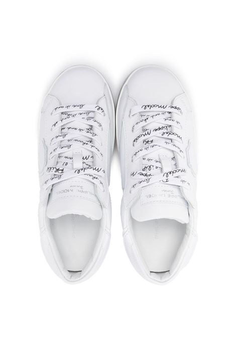 Sneakers con applicazione PHILIPPE MODEL KIDS | 751735